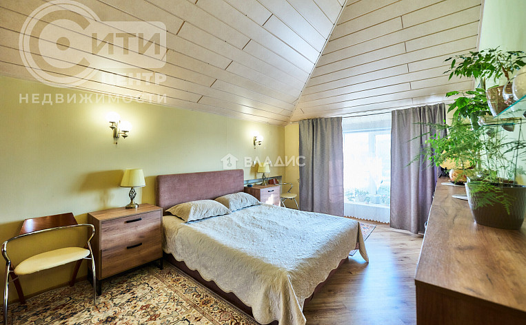 4-Комнатная квартира 158.00м², эт. 5, фото 40