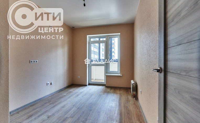 1-Комнатная квартира 40.00м², эт. 8, фото 11