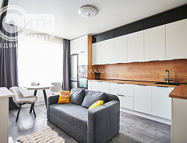 3-Комнатная квартира 81.40м²