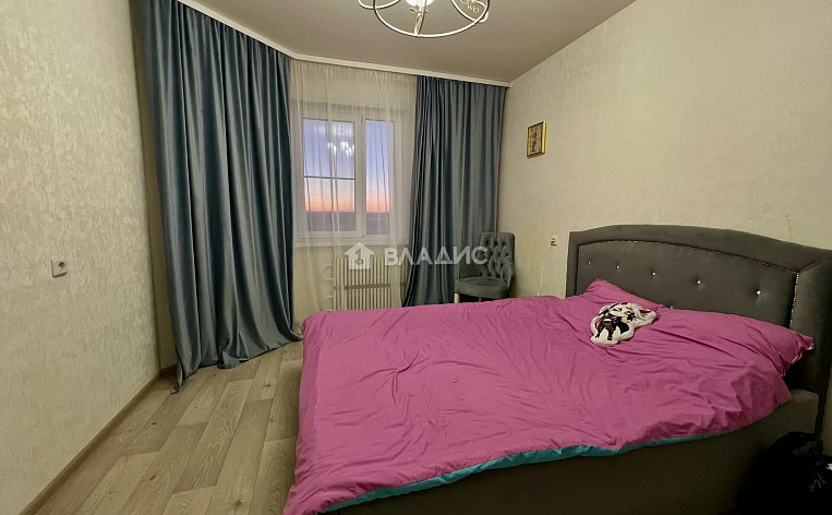 2-Комнатная квартира 59.90м², эт. 11, фото 12