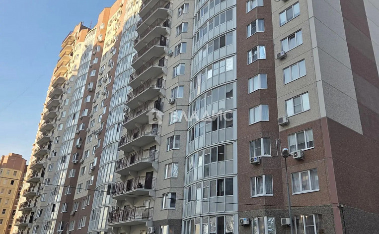 1-Комнатная квартира 38.60м², эт. 13, фото 19