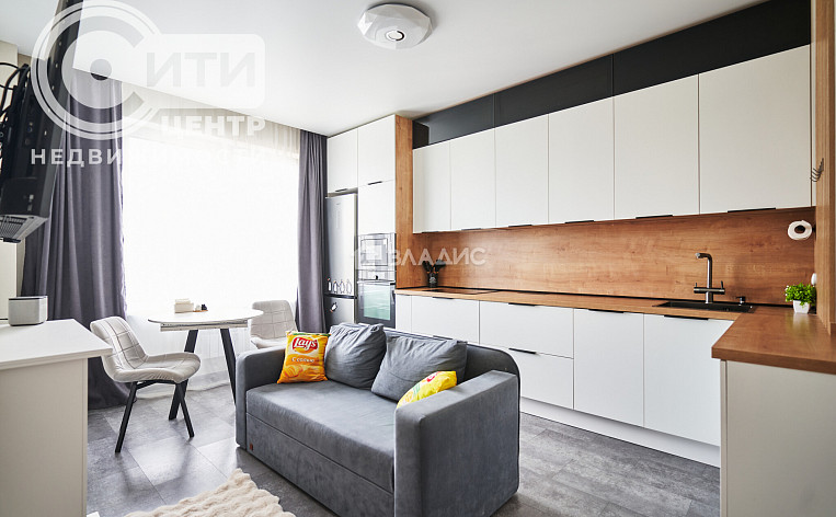 3-Комнатная квартира 81.40м², эт. 16, фото 36