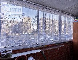 1-комнатная квартира, 23.7 м2