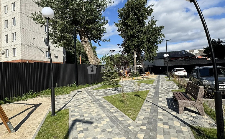 Студия 18.49м², эт. 14, фото 32