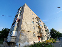 3-Комнатная квартира 62.60м²