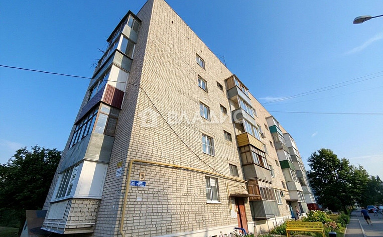 3-Комнатная квартира 62.60м², эт. 1, фото 19