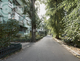 2-Комнатная квартира 36.00м²