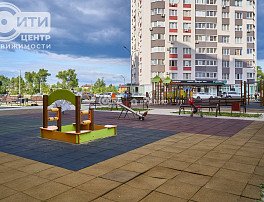 1-комнатная квартира, 38.3 м2