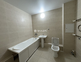 1-Комнатная квартира 43.10м²