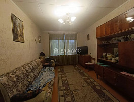 3-Комнатная квартира 58.20м²