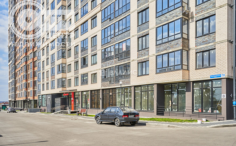 1-Комнатная квартира 32.18м², эт. 3, фото 20
