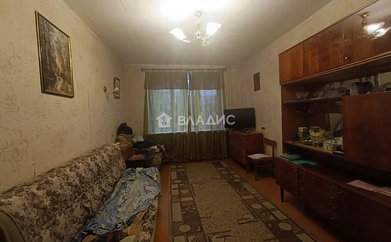 3-Комнатная квартира 58.20м², эт. 5, фото 19