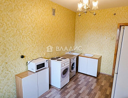 1-Комнатная квартира 41.90м²