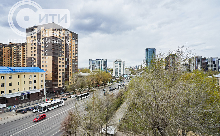 1-Комнатная квартира 31.70м², эт. 5, фото 24