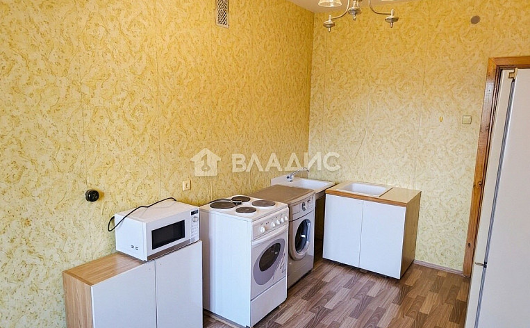 1-Комнатная квартира 41.90м², эт. 4, фото 9