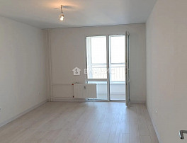 2-Комнатная квартира 58.48м²