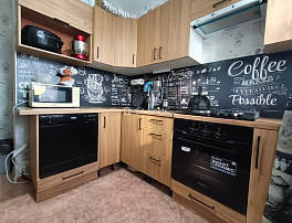 1-Комнатная квартира 38.80м²
