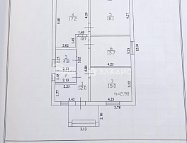 Дом, 88.8 м2, 5.3 сотка