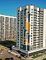 1-Комнатная квартира 40.90м², эт. 16, фото 1