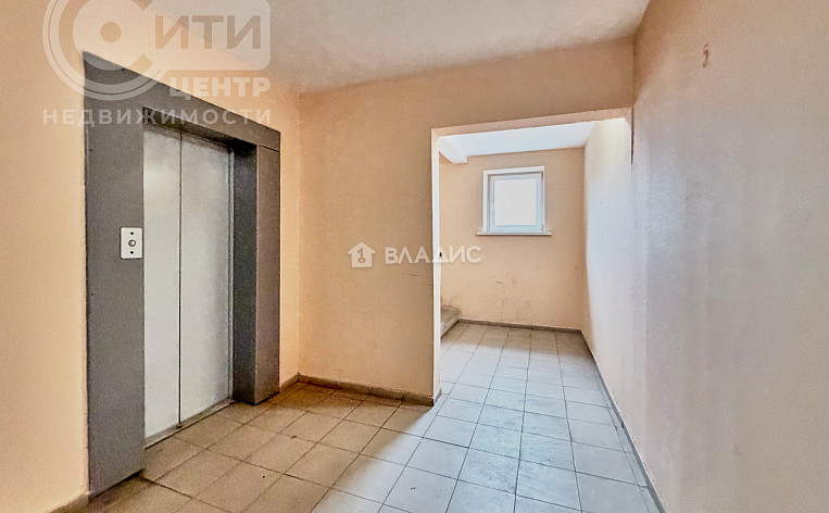 1-Комнатная квартира 37.50м², эт. 5, фото 24