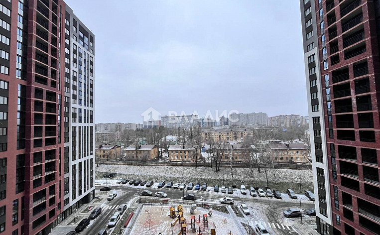 Студия 21.20м², эт. 9, фото 15