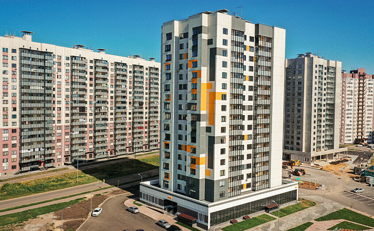 1-Комнатная квартира 40.90м², эт. 16, фото 5