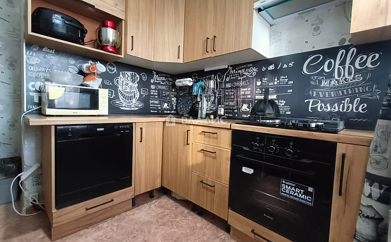 1-Комнатная квартира 38.80м², эт. 8, фото 22