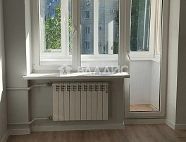 1-Комнатная квартира 32.50м²