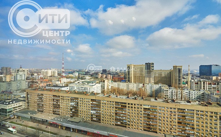 3-комнатная квартира, 137.5 м2, эт. 14, id: 1080981, фото 37