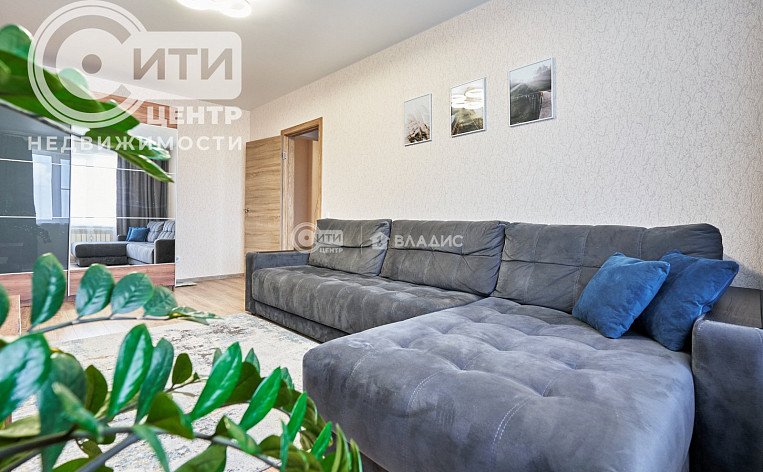 3-комнатная квартира, 75.6 м2, эт. 10, id: 942035, фото 33