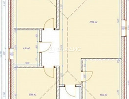 Дом 92.00м²