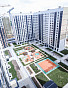2-Комнатная квартира 57.30м², эт. 1, фото 5