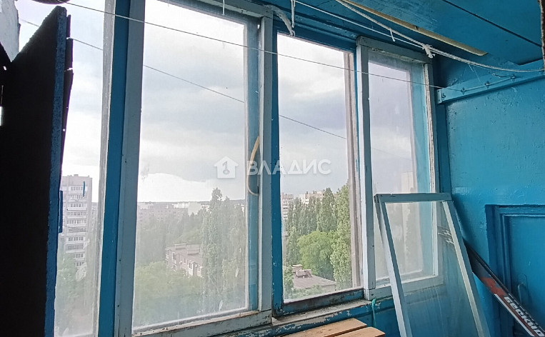 3-Комнатная квартира 54.40м², эт. 9, фото 14