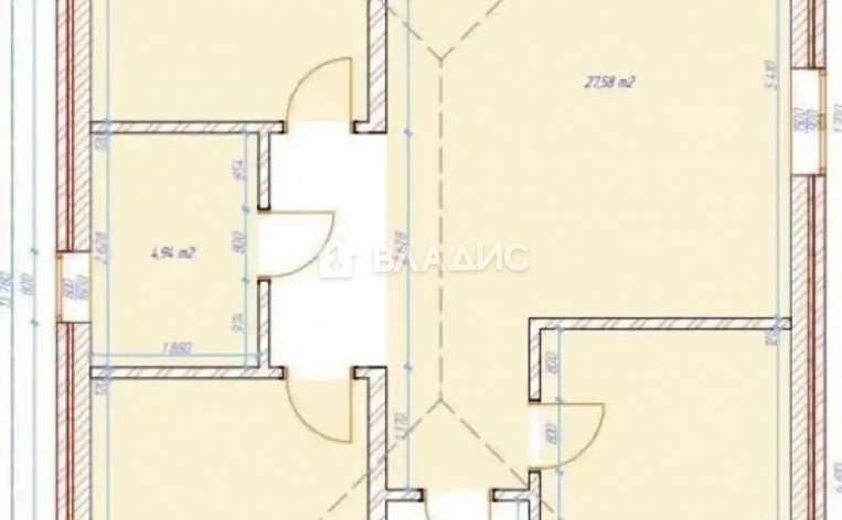 Дом 92.00м², фото 4