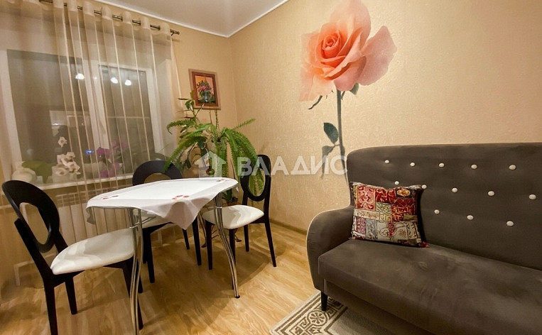 3-Комнатная квартира 60.40м², эт. 4, фото 16