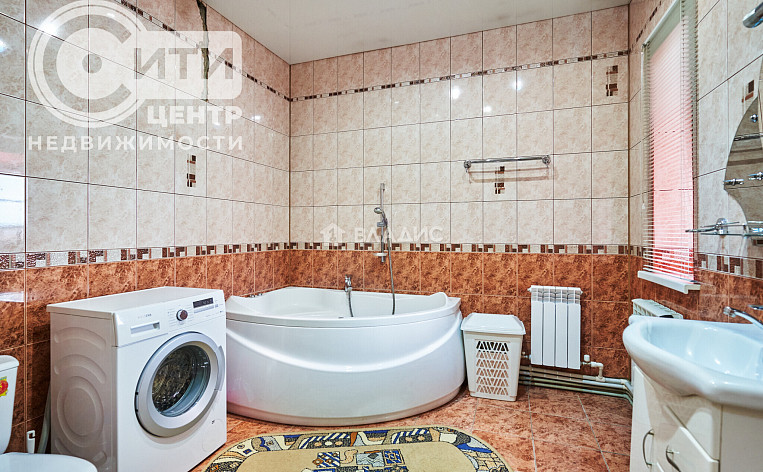 Дом 138.50м², фото 39