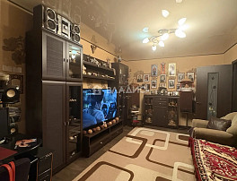 1-Комнатная квартира 36.10м²