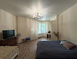1-Комнатная квартира 52.70м²