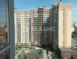 1-Комнатная квартира 40.40м²
