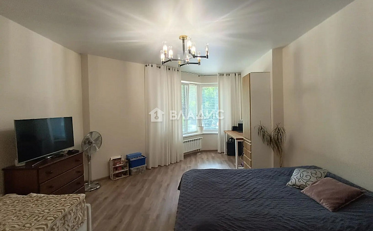 1-Комнатная квартира 52.70м², эт. 2, фото 21