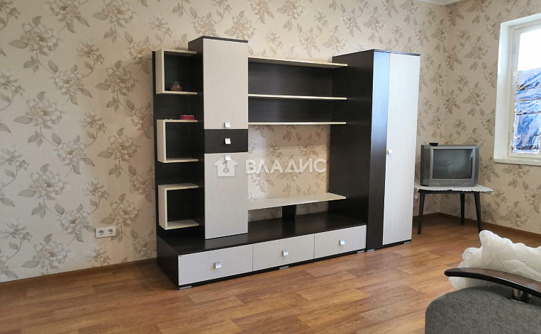 1-Комнатная квартира 46.80м², эт. 3, фото 10