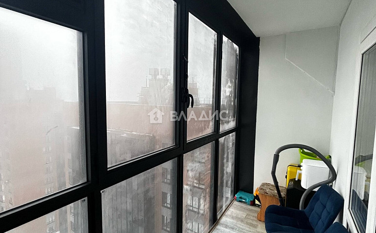 2-Комнатная квартира 58.30м², эт. 19, фото 19