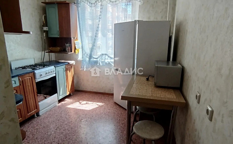 1-Комнатная квартира 38.00м², эт. 6, фото 9