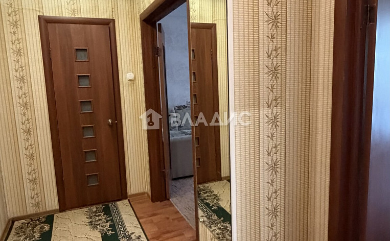 1-Комнатная квартира 42.90м², эт. 4, фото 13