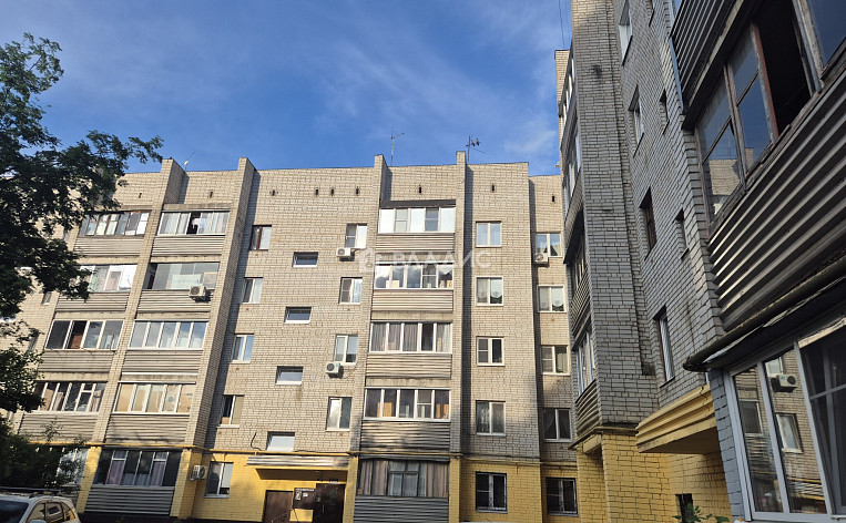 1-Комнатная квартира 33.50м², эт. 5, фото 30