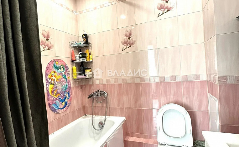 2-Комнатная квартира 42.80м², эт. 12, фото 13