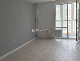 1-Комнатная квартира 41.22м²