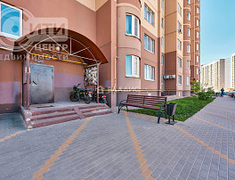 2-Комнатная квартира 50.30м²