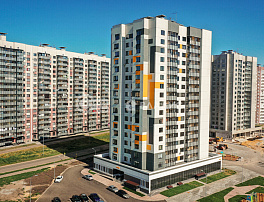 3-комнатная квартира, 77.5 м2