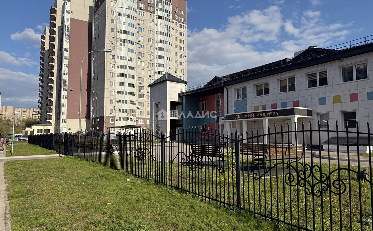 3-Комнатная квартира 91.00м², эт. 13, фото 33
